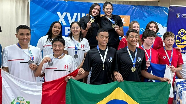 natación aguas abiertas