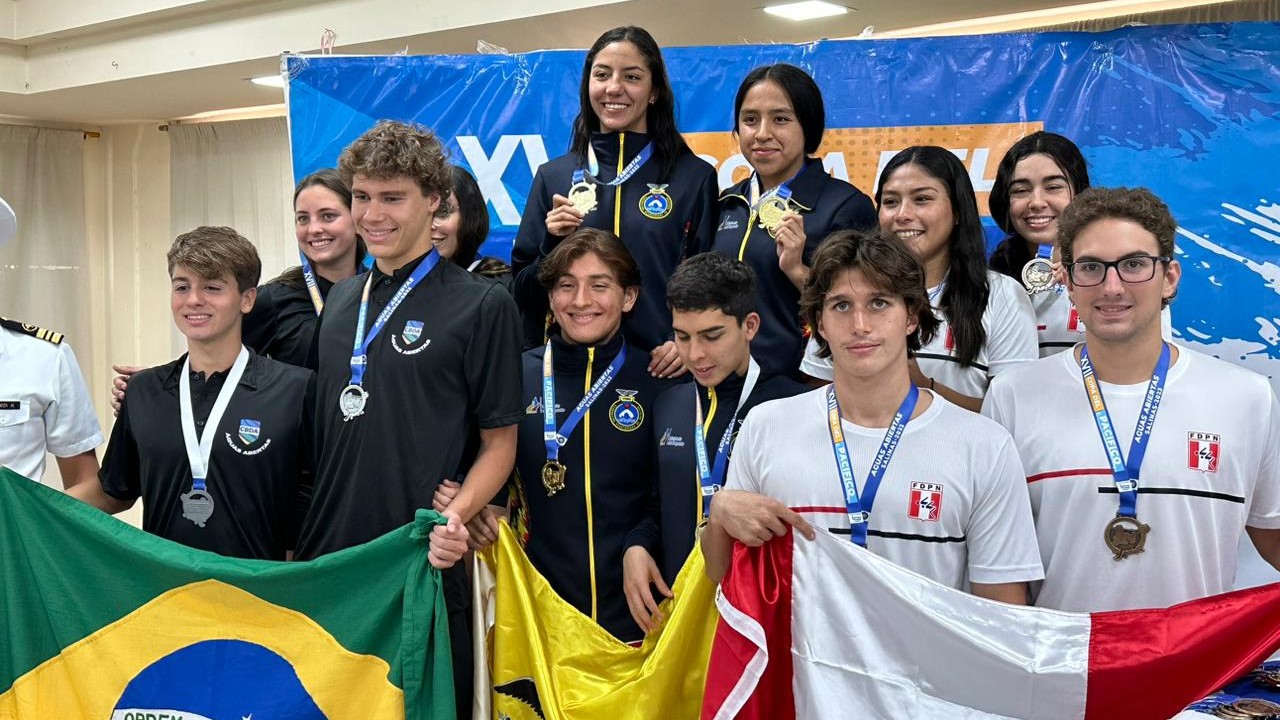 natación aguas abiertas