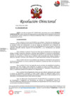 Vista preliminar de documento RD 1879-2023-MTC28 autorización FM Piura-Ayabaca 20 Julio