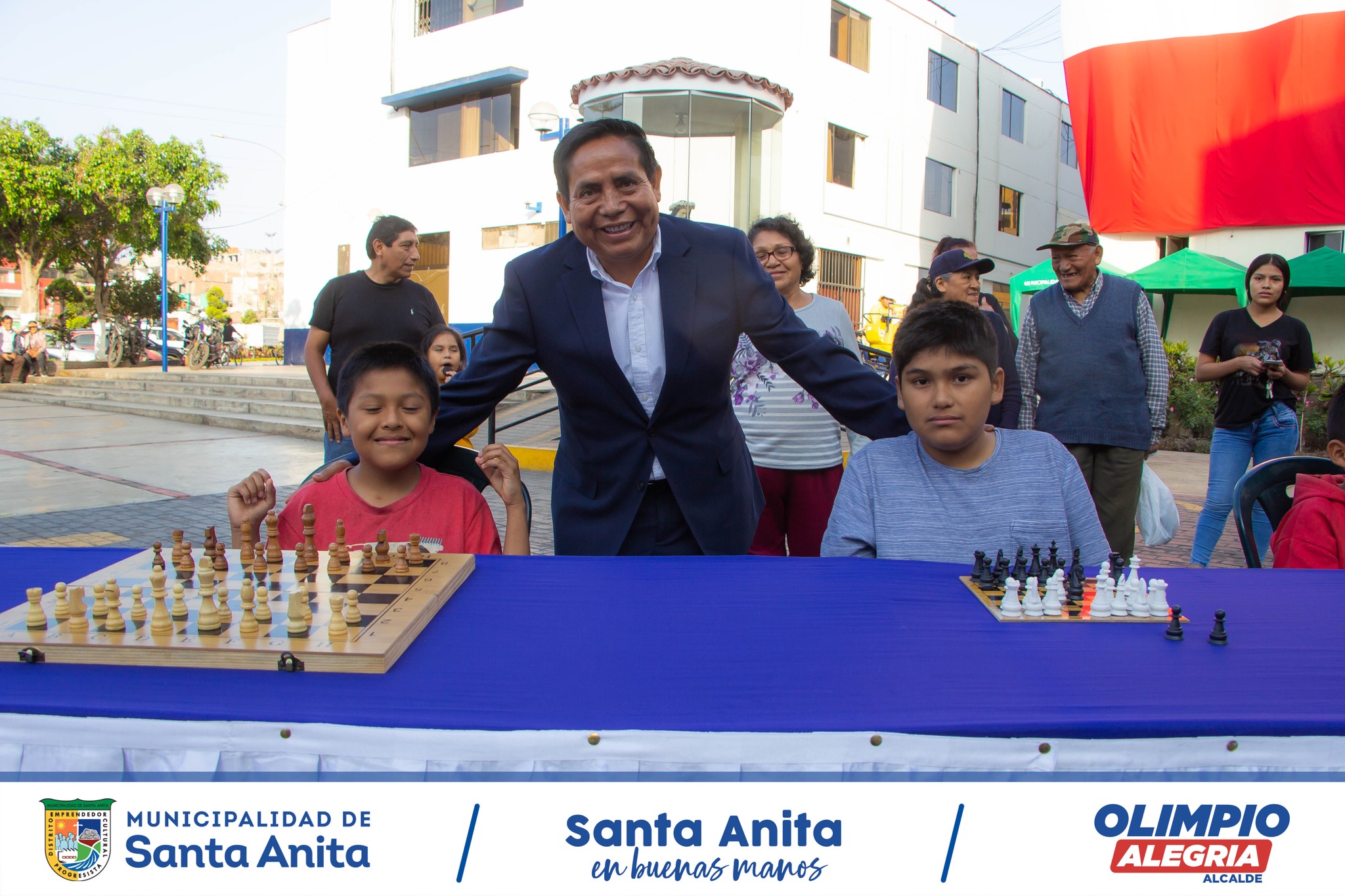 ✅Éxito total fue la exhibición