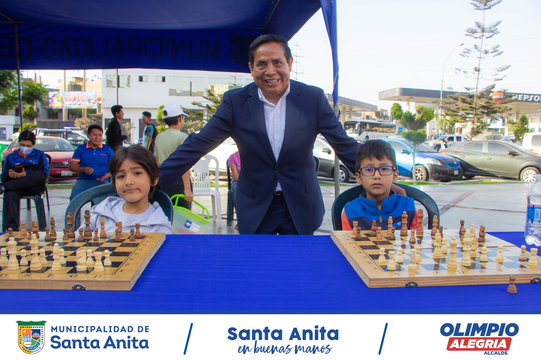 ✅Éxito total fue la exhibición