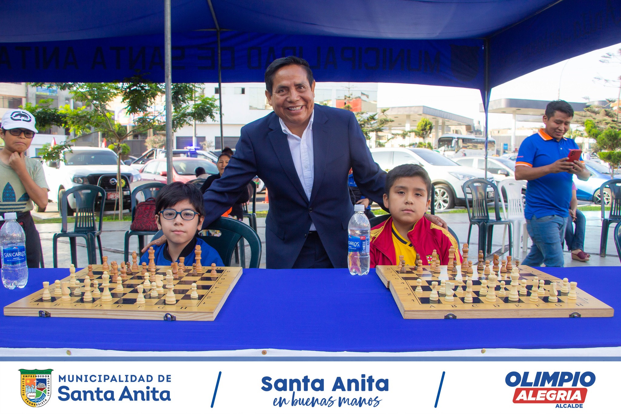 ✅Éxito total fue la exhibición