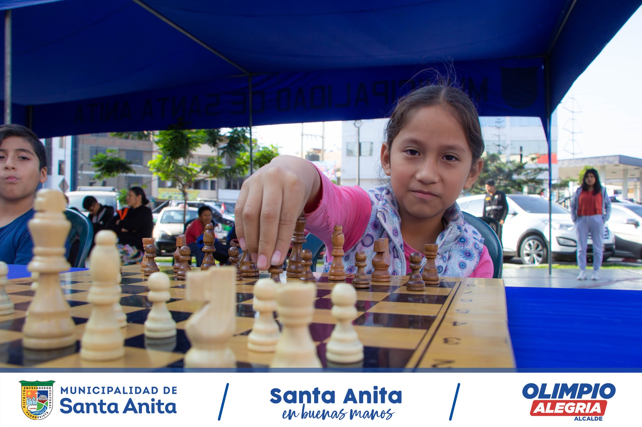 ✅Éxito total fue la exhibición