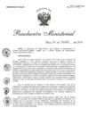 Vista preliminar de documento Resolución Ministerial N° 739-2023-MINSA