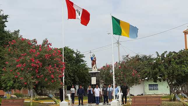 Izamiento Dominical 