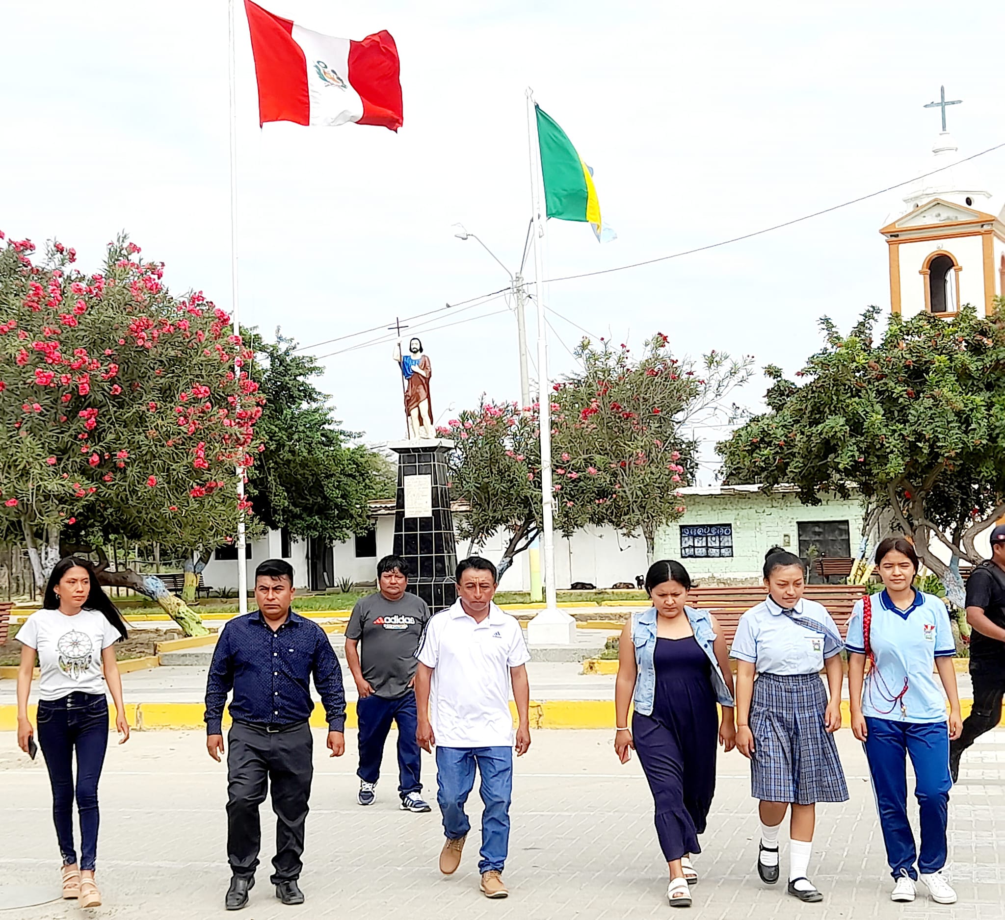 Izamiento Dominical 