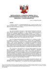 Vista preliminar de documento Resolución de la Gerencia General de la Sunarp N.° 132-2023-SUNARP/GG