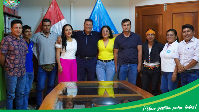 fotografía oficial