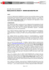 Vista preliminar de documento Resolución de Unidad