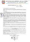Vista preliminar de documento Ordenanza Municipal N°002-2017-MDS