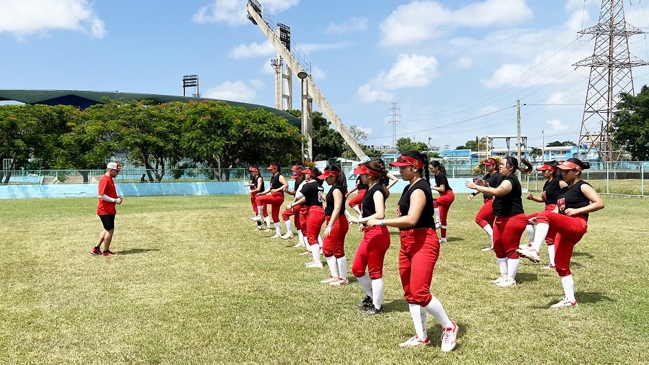 softbol