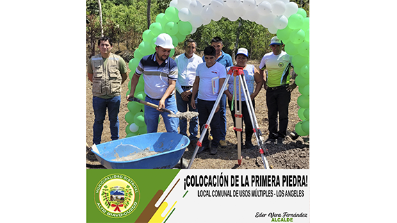 inicio de obra