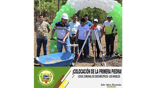 inicio de obra
