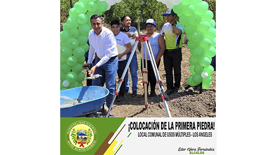 inicio de obra