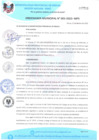 Vista preliminar de documento ORDENANZA MUNICIPAL N° 001-2023-MPS