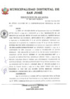 Vista preliminar de documento RESOLUCION DE ALCALDIA N° 384-2023-MDSJ-A
