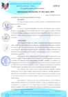Vista preliminar de documento ORDENANZA MUNICIPAL N° 002-2023-MPS