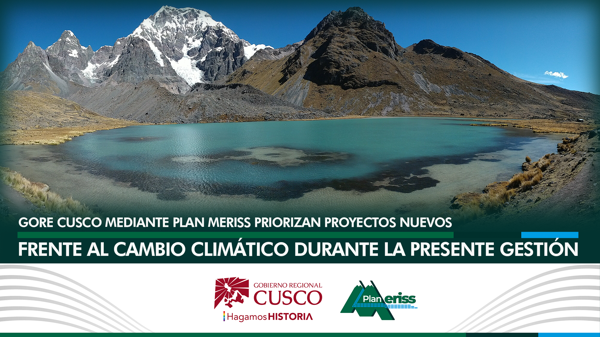 Con la finalidad de mejorar la producción agropecuaria familiar de miles de pobladores de la región, el Gobierno Regional Cusco mediante su unidad ejecutora Plan MERISS, por intermedio de su Dirección de Estudios, ha priorizado 07 proyectos para el presente año que a la fecha se hallan en la etapa final de elaboración de expediente técnico para ser programado durante el próximo año 2024, tal información fue proporcionado por el Ing. Alberto Cavero Peralta, Supervisor de Estudios.

El citado profesional señaló: A la fecha venimos desarrollando 07 proyectos a nivel de expediente técnico, ya tenemos concluidos los proyectos de riego Huamanmarca localizado en el distrito de Huayopata de la provincia de La Convención, para poner al riego por aspersión 2,400 hectáreas, solamente falta los documentos normativos para ser viabilizados, el proyecto de riego Paruro que ya cuenta con la documentación final para irrigar 500 hectáreas, el proyecto de riego Acomayo para irrigar 500 hectáreas, el sistema de riego San Pablo para ampliar la frontera agrícola en 600 hectáreas, luego tenemos proyectos suscritos por convenio para elaborar el expediente técnico de las infraestructuras hidráulicas Quehue para irrigar 180 hectáreas, Kunturkanqui - Descanso para irrigar 270 hectáreas, ambos ubicados en la provincia de Canas. 

Además, tenemos el mega proyecto Huisillopunku en Santo Tomas Chumbivilcas, para poner al riego 1,400 hectáreas y el proyecto Charamuray para irrigar 700 hectáreas aproximadamente, las mencionadas infraestructuras hidráulicas están programadas para el presente año 2023 para ser concluidos. De conseguir y ser aprobados los documentos normativos, se procederá a su consentimiento y visto bueno a nivel de la Dirección Ejecutiva. Por otro lado, tenemos la elaboración de estudios a nivel de perfil de 12 proyectos nuevos de pre inversión que ya se iniciaron y 04 proyectos que se van a concluir y 8 que serán culminados el presente año 2023 según el cronograma establecido.

Finalmente el Ing. Cavero Peralta  indico, de los 26 proyectos en cartera se hizo una priorización y ya estamos con proyectos en elaboración de perfil durante el presente año, como Plan MERISS en las 13 provincias tenemos bastante demanda por parte de la población rural, pero tenemos que priorizar zonas, el cambio climático y el calentamiento global va agotando los recursos hídricos en nuestra región tenemos que buscar la cosecha de agua para lo cual ya tenemos identificados para implementar 20 presas a nivel de la región, sentenció el profesional.
