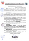Vista preliminar de documento RESOLUCIÓN DE ALCALDÍA 324