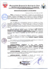 Vista preliminar de documento RESOLUCIÓN DE ALCALDÍA 327