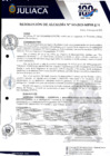 Vista preliminar de documento RESOLUCION DE ALCALDIA N° 140-2023-MPSR-J/A
