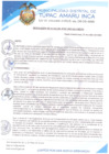Vista preliminar de documento RESOLUCION DE ALCALDIA N° 357-2023-ALC-MDTAI