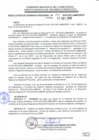 Vista preliminar de documento Resolución Gerencial RegionalSURNa