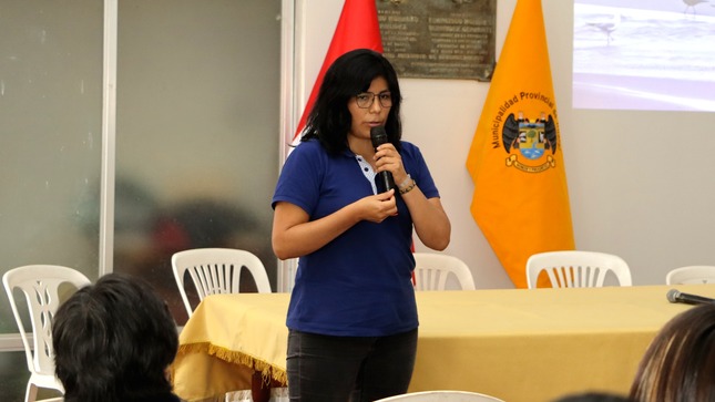 Se realizó la VII Reunión Ordinaria de la CAM provincial de Huaral