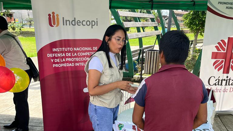 Oficina regional cumple 11 años al servicio de la ciudadanía.