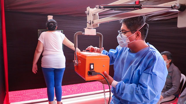 Minsa realizó campaña de salud en Establecimiento Penitenciario Anexo de Mujeres