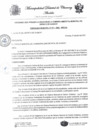 Vista preliminar de documento MDCH - Ordenanza Municipal N° 011-2023 Creacion Comisión Ambiental Municipal