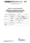 Vista preliminar de documento RSG N° 147-2023 - DIRECTIVA N° 004-2023-PROINVERSION formulación y atención de consultas a OAJ