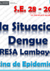 Vista preliminar de documento Sala Situacional Región Lambayeque Dengue SE 28( del 09 al 15 de julio -2023)