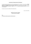 Vista preliminar de documento Constancia de Presentación de Entregable del Primer Reporte de Seguimiento de Plan de Acción (Semestral) correspondiente al período 2023