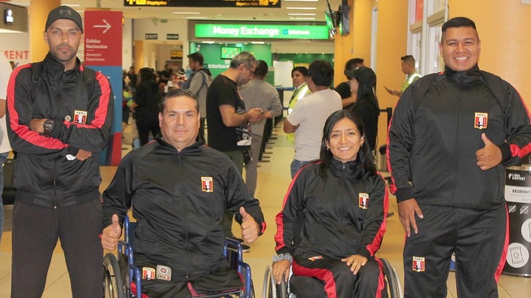 para tiro con arco