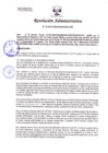 Vista preliminar de documento RESOLUCION ADMINISTRATIVA 030-2023-HCM