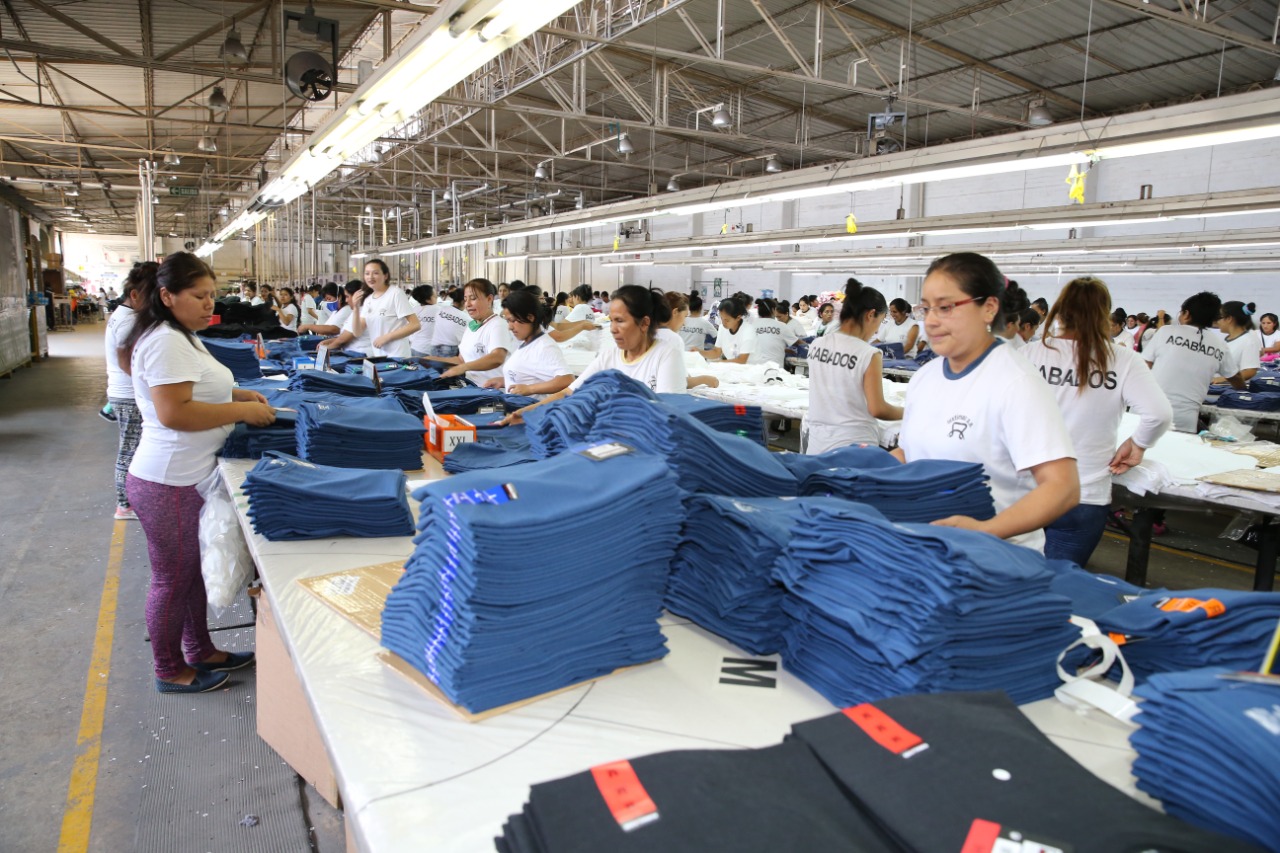 Empleo crece en abril