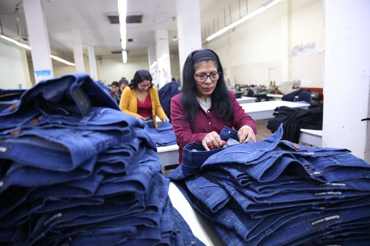 Empleo crece en abril