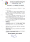 Vista preliminar de documento Resolución de Alcaldía N.° 282-2023-MDMCH_A