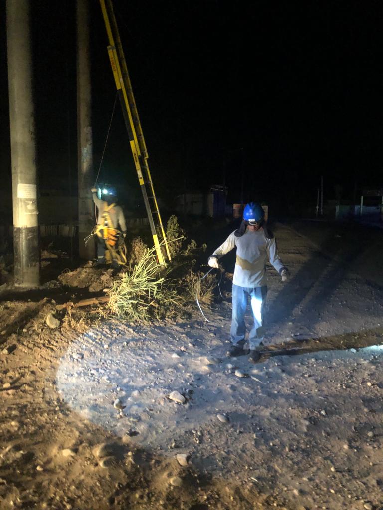 Electrocentro exhorta a la población a denunciar a personas que perjudican el servicio eléctrico en Selva Central