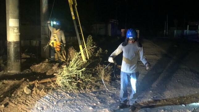 Electrocentro exhorta a la población a denunciar a personas que perjudican el servicio eléctrico en Selva Central