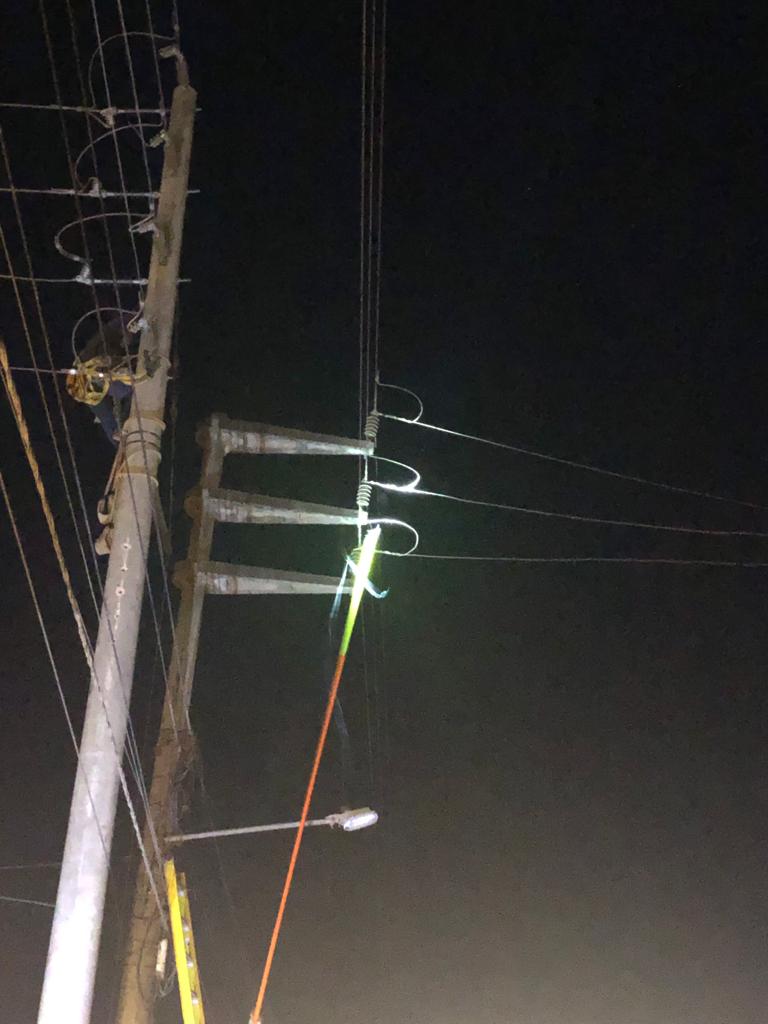 Electrocentro exhorta a la población a denunciar a personas que perjudican el servicio eléctrico en Selva Central