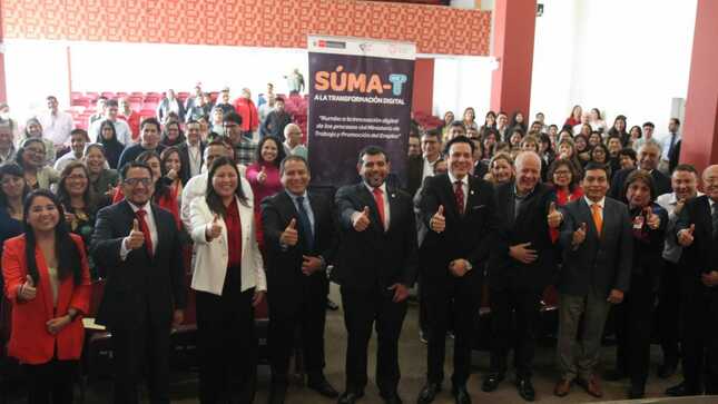Lanzamiento de campaña Suma-T