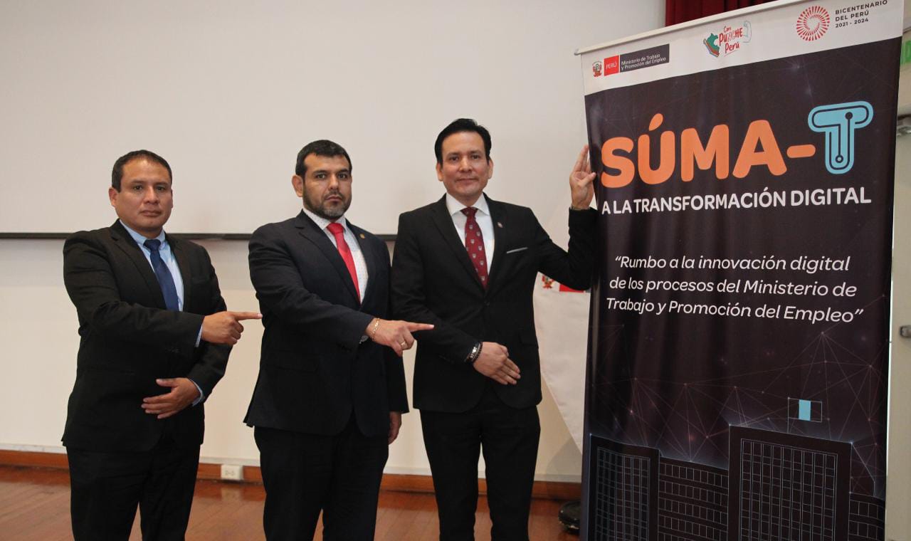 Lanzamiento de campaña Suma-T