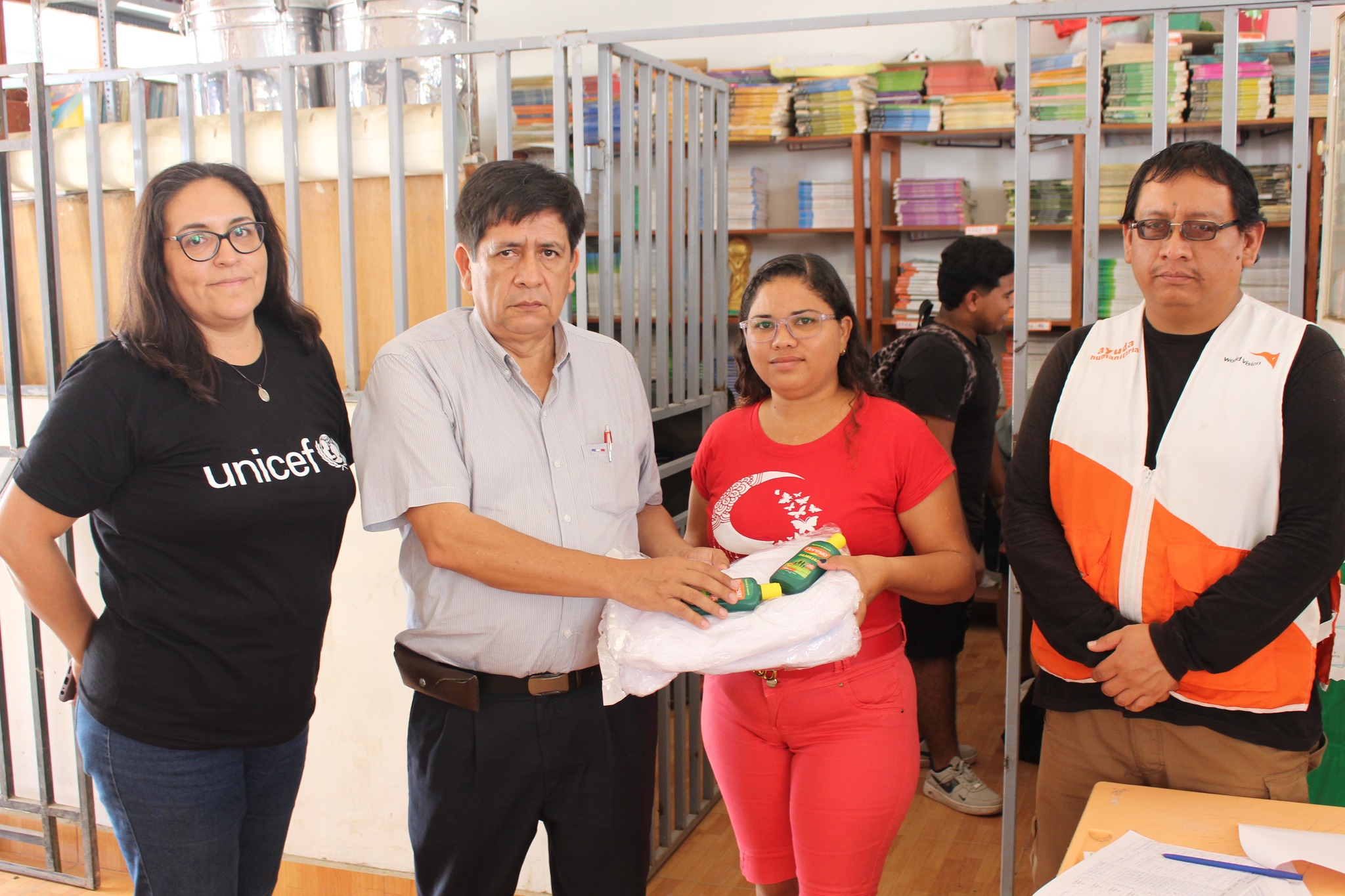 OFICINA DE IMAGEN INSTITUCIONAL DE UGEL CHULUCANAS