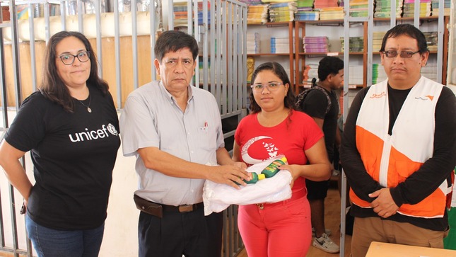 OFICINA DE IMAGEN INSTITUCIONAL DE UGEL CHULUCANAS