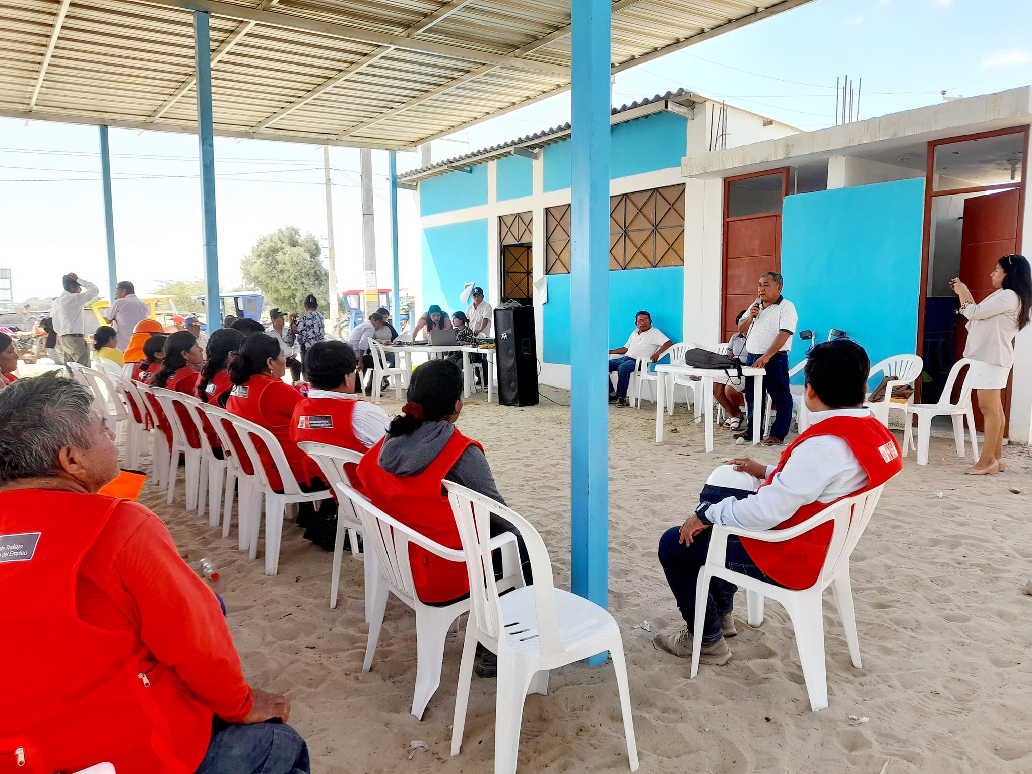 Educación para Personas que  no Culminaron 
