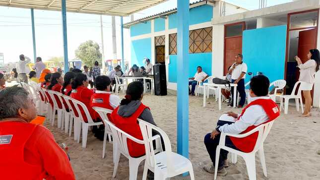 Educación para Personas que  no Culminaron 