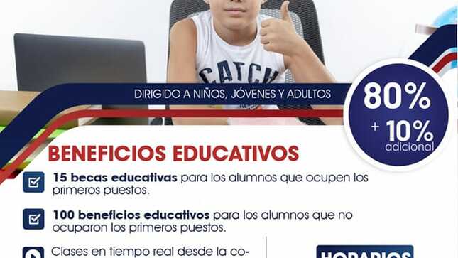 Vuelve la oportunidad de Estudiar Ingles 