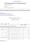 Vista preliminar de documento REPORTE SEGUIMIENTO POI - I Semestre 2023 PARTE 1